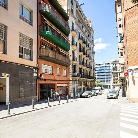 11foh1095 - Cosy Near Plaza Espana 公寓 巴塞罗那