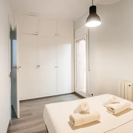 11foh1095 - Cosy Near Plaza Espana 公寓 巴塞罗那