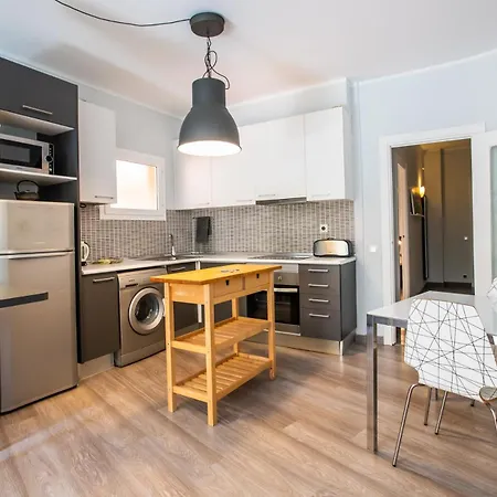 11foh1095 - Cosy Near Plaza Espana 巴塞罗那