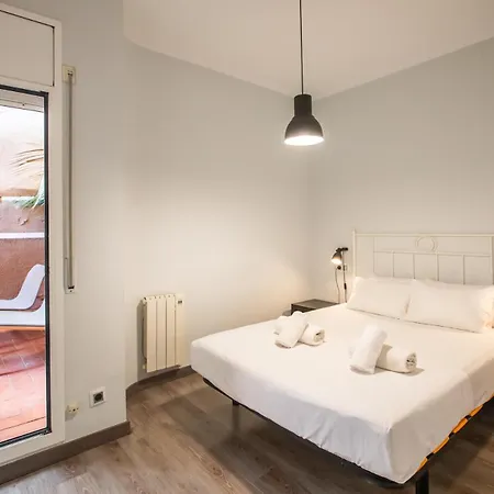 公寓 11foh1095 - Cosy Near Plaza Espana 巴塞罗那