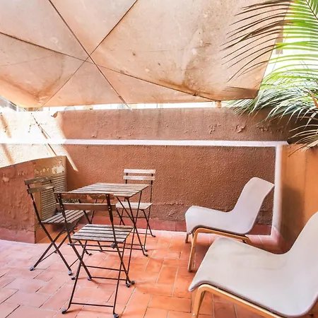 11foh1095 - Cosy Near Plaza Espana Apartment Barcelona