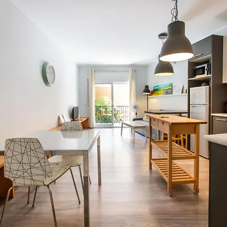 Apartment 11foh1095 - Cosy Near Plaza Espana Barcelona