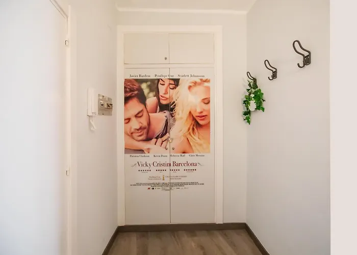 Apartment 11foh1095 - Cosy Near Plaza Espana