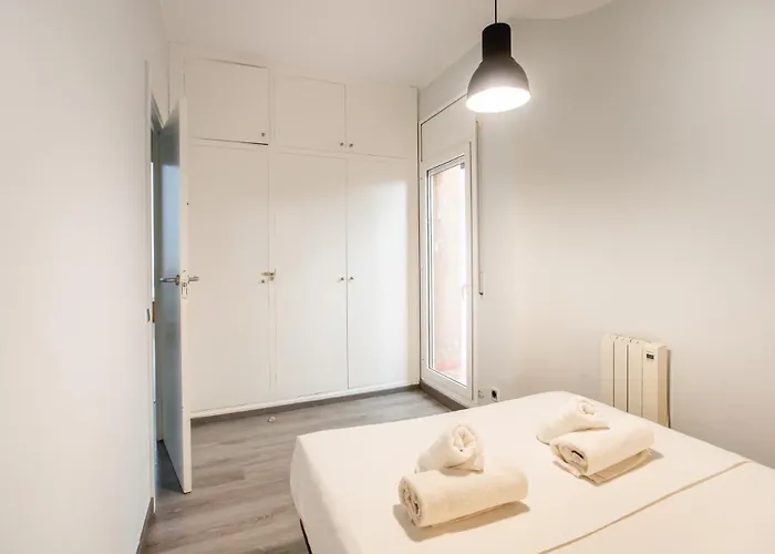 11foh1095 - Cosy Near Plaza Espana Apartment Barcelona
