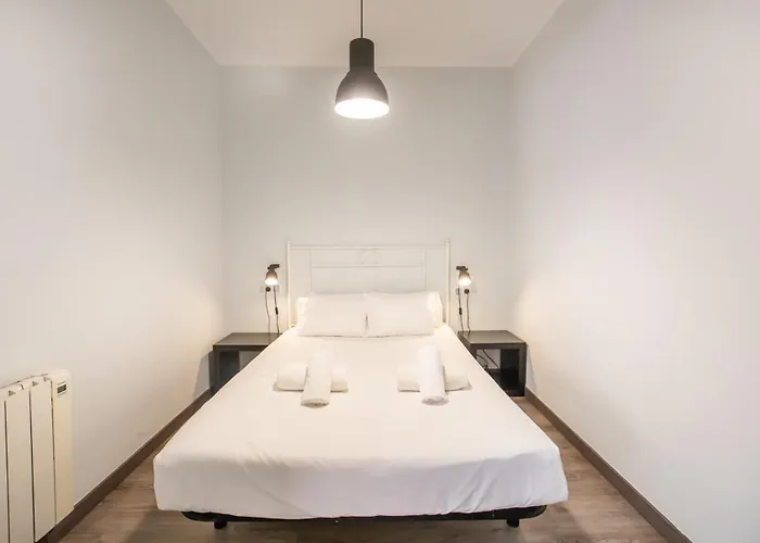 11foh1095 - Cosy Near Plaza Espana *