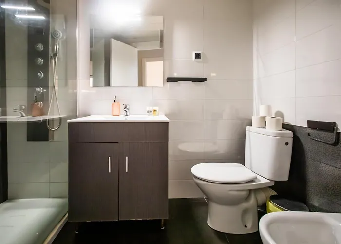 11foh1095 - Cosy Near Plaza Espana Apartment Barcelona