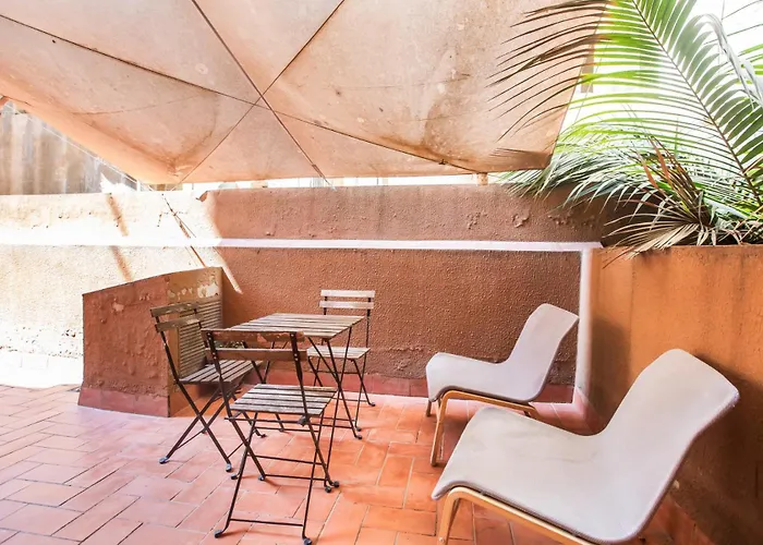 11foh1095 - Cosy Near Plaza Espana Apartment Barcelona