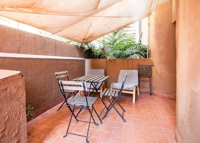 11foh1095 - Cosy Near Plaza Espana Apartment *