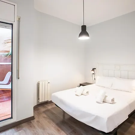 11foh1095 - Cosy Near Plaza Espana Apartment Barcelona