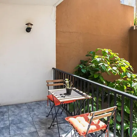 Apartment 11foh1095 - Cosy Near Plaza Espana Barcelona