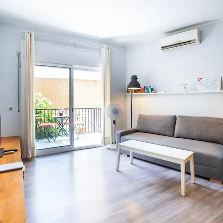 Apartment 11foh1095 - Cosy Near Plaza Espana