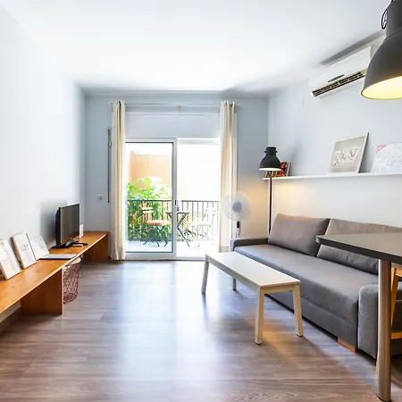 Apartment 11foh1095 - Cosy Near Plaza Espana Barcelona