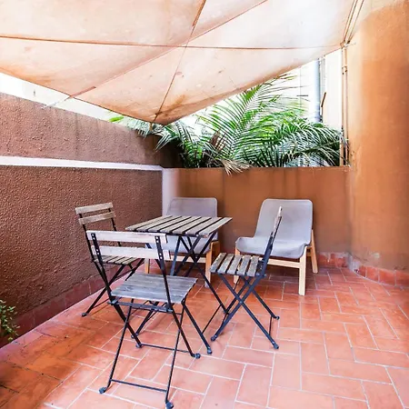 Apartment 11foh1095 - Cosy Near Plaza Espana *