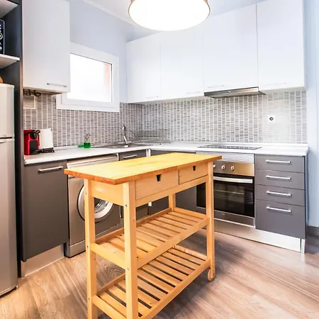 Apartment 11foh1095 - Cosy Near Plaza Espana Barcelona